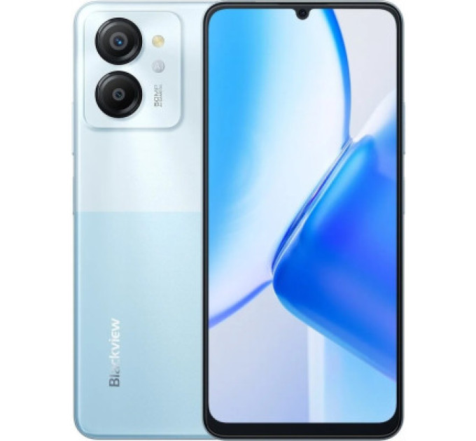 Blackview Мобільний телефон Blackview Color 8 8/128GB Blue (6931548317005)