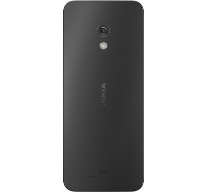 Nokia Мобільний телефон Nokia 235 4G DS 2024 Black