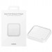 Samsung Зарядний пристрій Samsung 15W Wireless Charger Pad w/o White (EP-P2400BWEGEU)