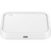 Samsung Зарядний пристрій Samsung 15W Wireless Charger Pad w/o White (EP-P2400BWEGEU)