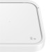 Samsung Зарядний пристрій Samsung 15W Wireless Charger Pad w/o White (EP-P2400BWEGEU)