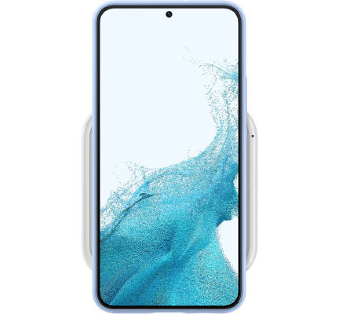Samsung Зарядний пристрій Samsung 15W Wireless Charger Pad w/o White (EP-P2400BWEGEU)