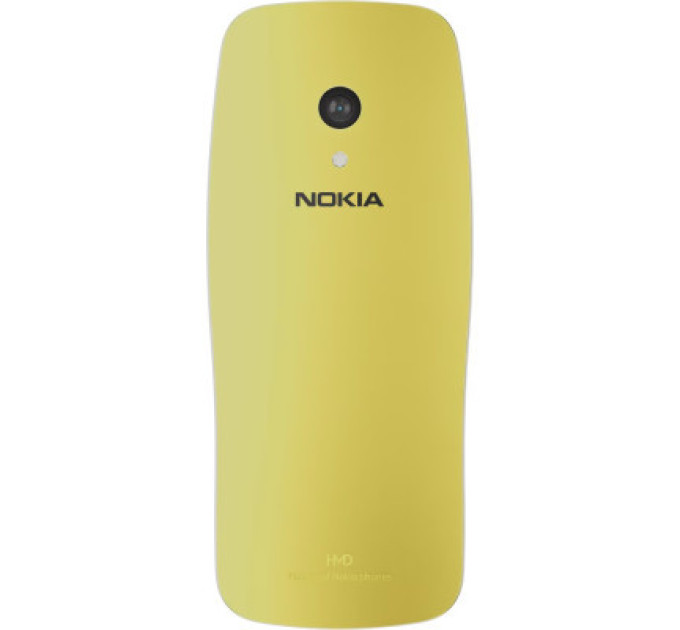 Nokia Мобільний телефон Nokia 3210 DS 2024 Y2K Gold