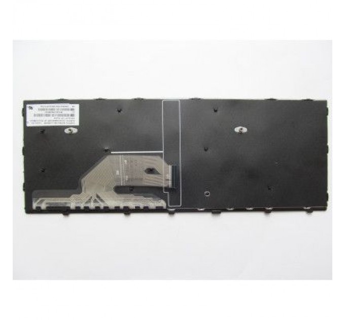 HP Клавіатура ноутбука HP ProBook 450/455/470 G5 черная с серебр (A46087)