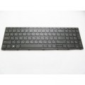 HP Клавіатура ноутбука HP ProBook 450/455/470 G5 черная с черной (A46063)