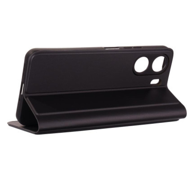 BeCover Чохол до мобільного телефона BeCover Exclusive New Style Xiaomi Redmi 13C / Poco C65 Black (711193)