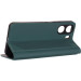 BeCover Чохол до мобільного телефона BeCover Exclusive New Style Xiaomi Redmi 13C / Poco C65 Dark Green (711195)