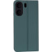 BeCover Чохол до мобільного телефона BeCover Exclusive New Style Xiaomi Redmi 13C / Poco C65 Dark Green (711195)
