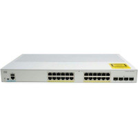 Комутатор мережевий Cisco C1000-24T-4G-L-RF