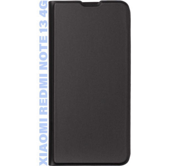 BeCover Чохол до мобільного телефона BeCover Exclusive New Style Xiaomi Redmi Note 13 4G Black (711216)