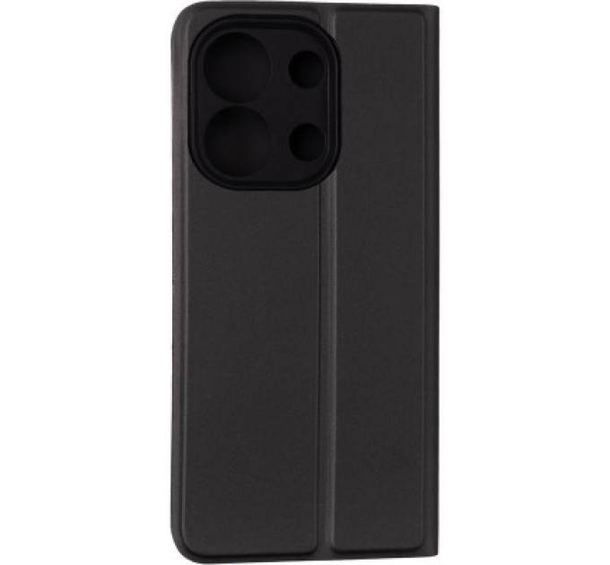 BeCover Чохол до мобільного телефона BeCover Exclusive New Style Xiaomi Redmi Note 13 4G Black (711216)