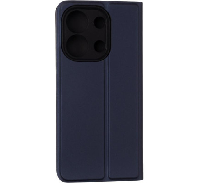 BeCover Чохол до мобільного телефона BeCover Exclusive New Style Xiaomi Redmi Note 13 4G Blue (711217)