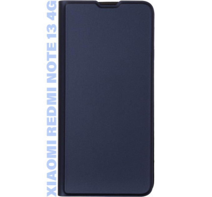 BeCover Чохол до мобільного телефона BeCover Exclusive New Style Xiaomi Redmi Note 13 4G Blue (711217)