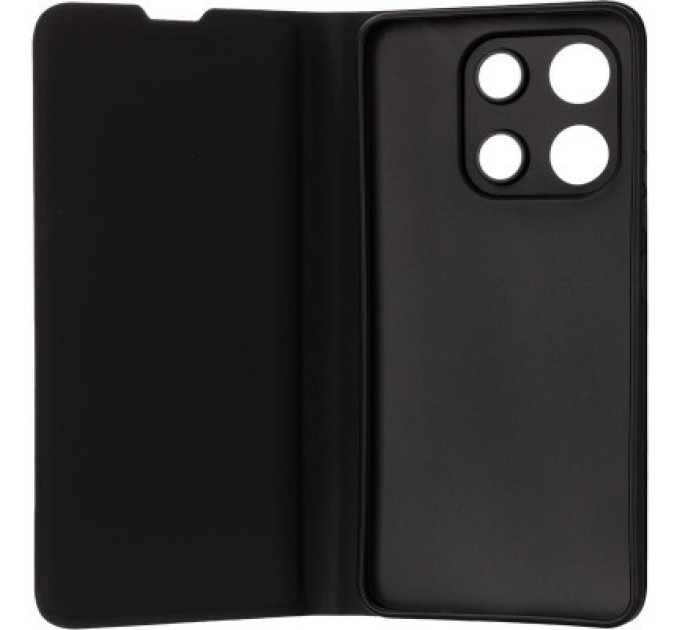 BeCover Чохол до мобільного телефона BeCover Exclusive New Style Xiaomi Redmi Note 13 4G Dark Green (711218)