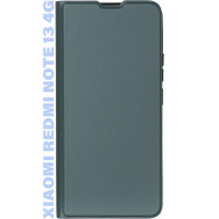 Чохол до мобільного телефона BeCover Exclusive New Style Xiaomi Redmi Note 13 4G Dark Green (711218)