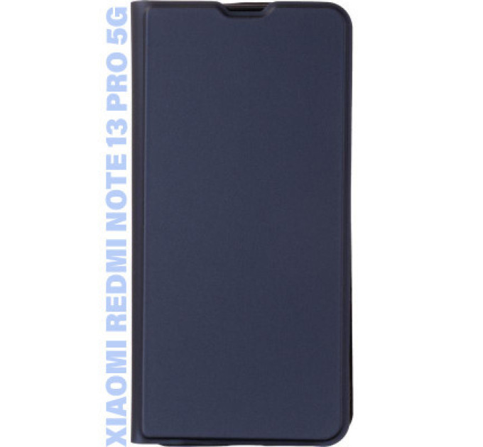 BeCover Чохол до мобільного телефона BeCover Exclusive New Style Xiaomi Redmi Note 13 Pro 5G Blue (711190)