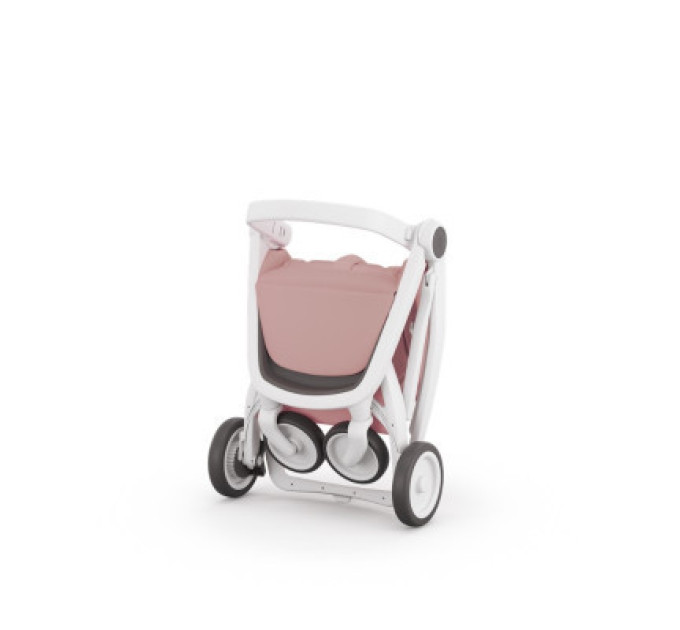 Greentom Коляска Greentom Classic Blossom-White (8719323770829)