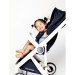 Greentom Коляска Greentom Classic Blue-White (8718858972319)