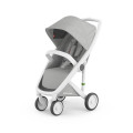 Greentom Коляска Greentom Classic Grey-White (8718858972302)
