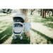Greentom Коляска Greentom Classic Grey-White (8718858972302)