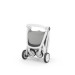 Greentom Коляска Greentom Classic Grey-White (8718858972302)