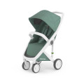 Greentom Коляска Greentom Classic Sage-White (8719323770836)