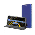 BeCover Чохол до мобільного телефона BeCover Exclusive Tecno Spark 20 (KJ5n) Blue (711238)