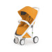 Greentom Коляска Greentom Classic Sunflower-White (8719323770843)