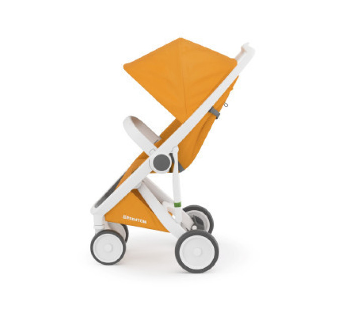 Greentom Коляска Greentom Classic Sunflower-White (8719323770843)