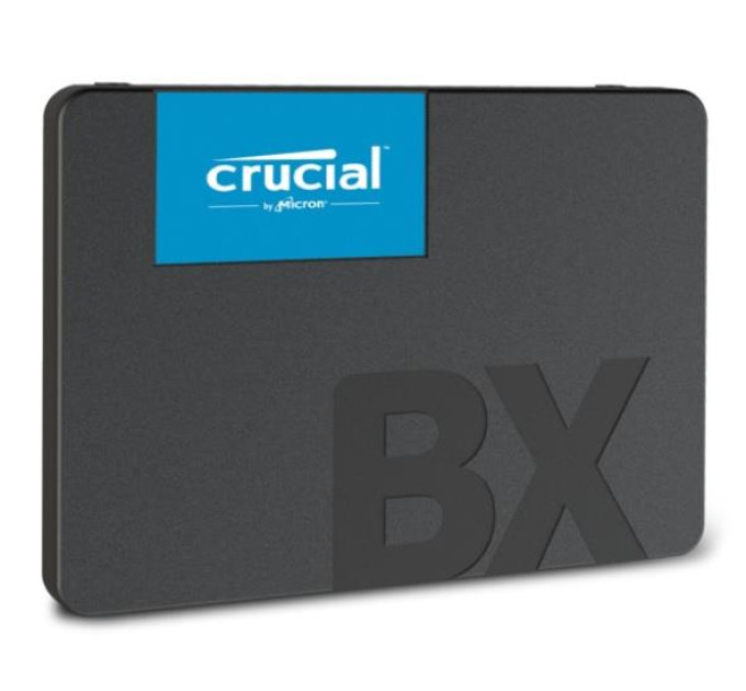 Crucial Накопичувач SSD 2.5" 2TB Micron (CT2000BX500SSD1)