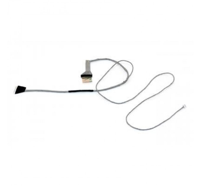 Toshiba Шлейф матриці Toshiba 15.6" (C650/C650D/C655)+camera conn LED 40pin (6017B0265501)