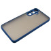 Dengos Чохол до мобільного телефона Dengos Matte Samsung Galaxy A55 5G (Blue) (DG-TPU-MATT-143)