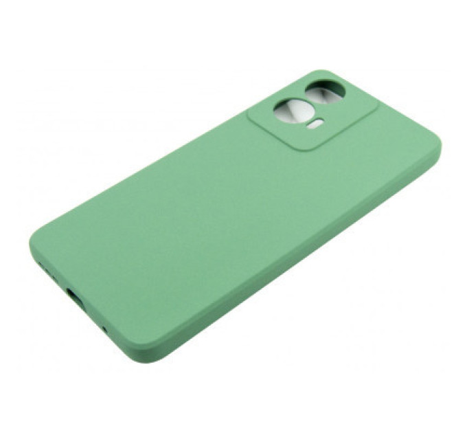 Dengos Чохол до мобільного телефона Dengos Soft Motorola Moto G24/ G24 Power (mint) (DG-TPU-SOFT-58)