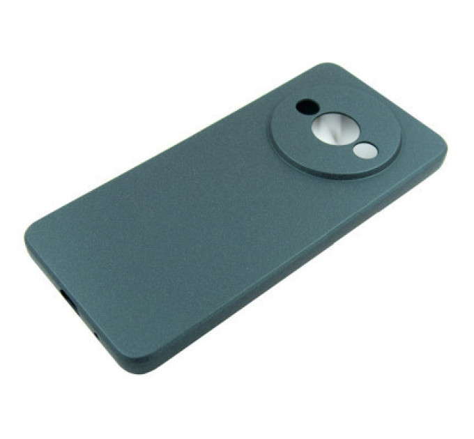 Dengos Чохол до мобільного телефона Dengos Soft Xiaomi Redmi A3 (green) (DG-TPU-SOFT-59)