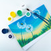 Kite Гуашеві фарби Kite Classic 9 кольорів х 20 мл (K-072)