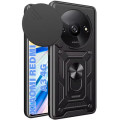 BeCover Чохол до мобільного телефона BeCover Military Xiaomi Redmi A3 4G Black (711319)