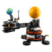 LEGO Конструктор LEGO Technic Земля та Місяць на орбіті 526 деталей (42179)