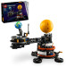 LEGO Конструктор LEGO Technic Земля та Місяць на орбіті 526 деталей (42179)