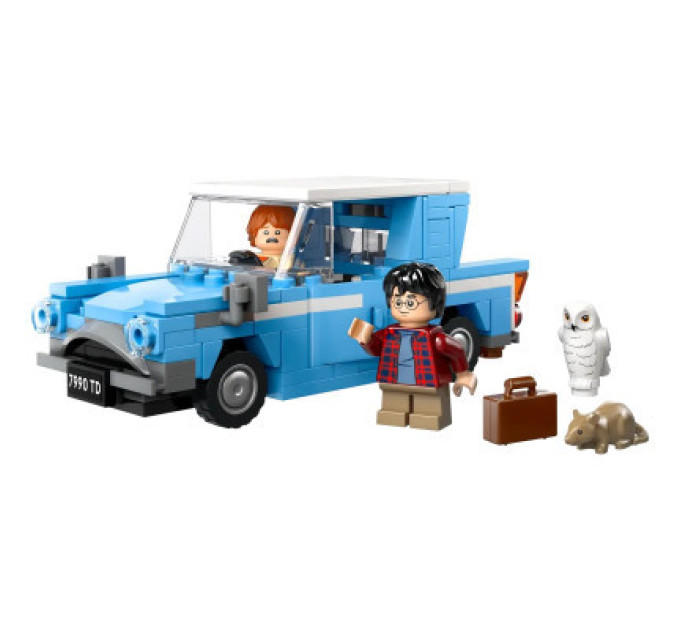 LEGO Конструктор LEGO Harry Potter Літаючий Ford Anglia 165 деталей (76424)