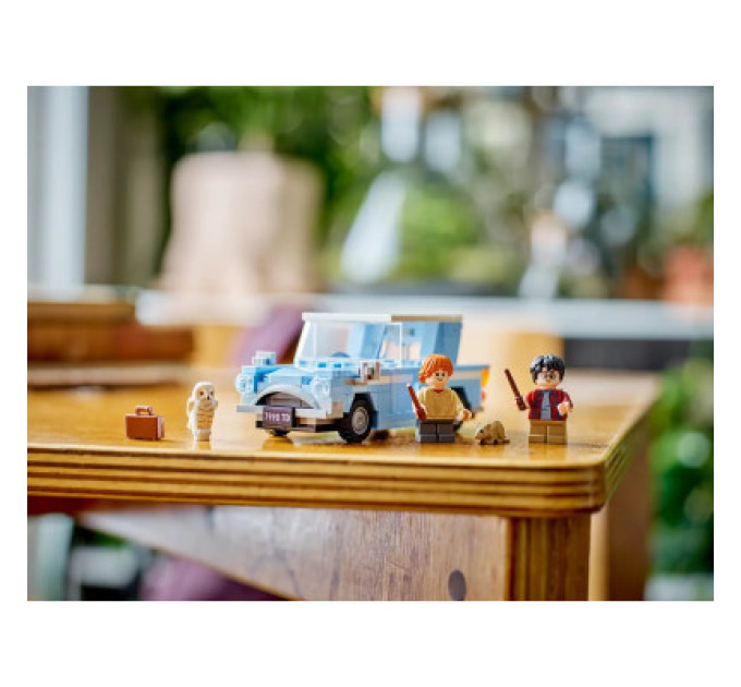 LEGO Конструктор LEGO Harry Potter Літаючий Ford Anglia 165 деталей (76424)