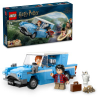 Конструктор LEGO Harry Potter Літаючий Ford Anglia 165 деталей (76424)