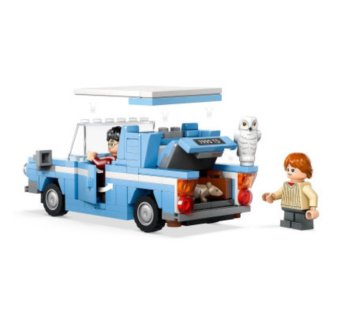 LEGO Конструктор LEGO Harry Potter Літаючий Ford Anglia 165 деталей (76424)