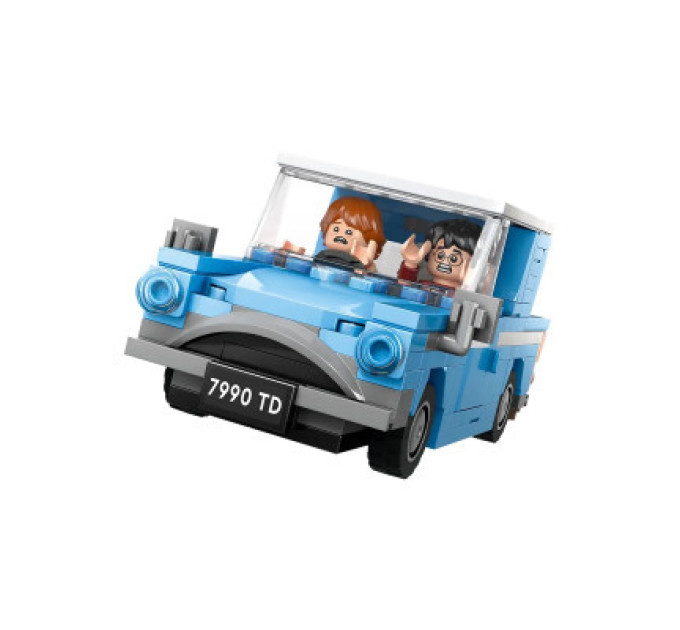 LEGO Конструктор LEGO Harry Potter Літаючий Ford Anglia 165 деталей (76424)