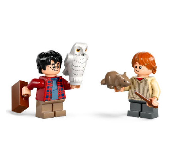 LEGO Конструктор LEGO Harry Potter Літаючий Ford Anglia 165 деталей (76424)