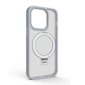 Armorstandart Чохол до мобільного телефона Armorstandart Unit Stand Apple iPhone 14 Pro Grey (ARM70563)