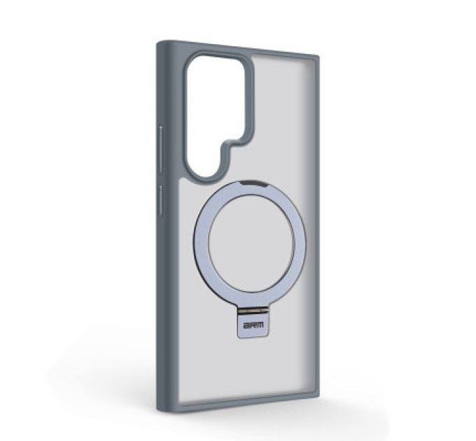 Armorstandart Чохол до мобільного телефона Armorstandart Unit Stand Samsung S24 Ultra Grey (ARM74913)