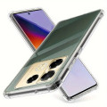 BeCover Чохол до мобільного телефона BeCover Anti-Shock Infinix Note 40 (X6853) Clear (711170)