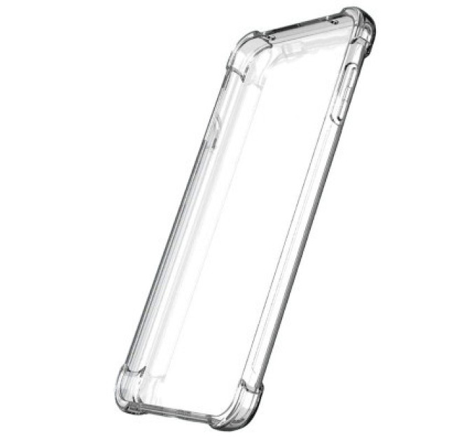 BeCover Чохол до мобільного телефона BeCover Anti-Shock Tecno Spark 20 Pro Plus (KJ7) Clear (711172)