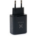 Vinga Зарядний пристрій Vinga 2xUSB-C PD30W + USB-A QC30W Display 30W Max (VCR30ACCDB)