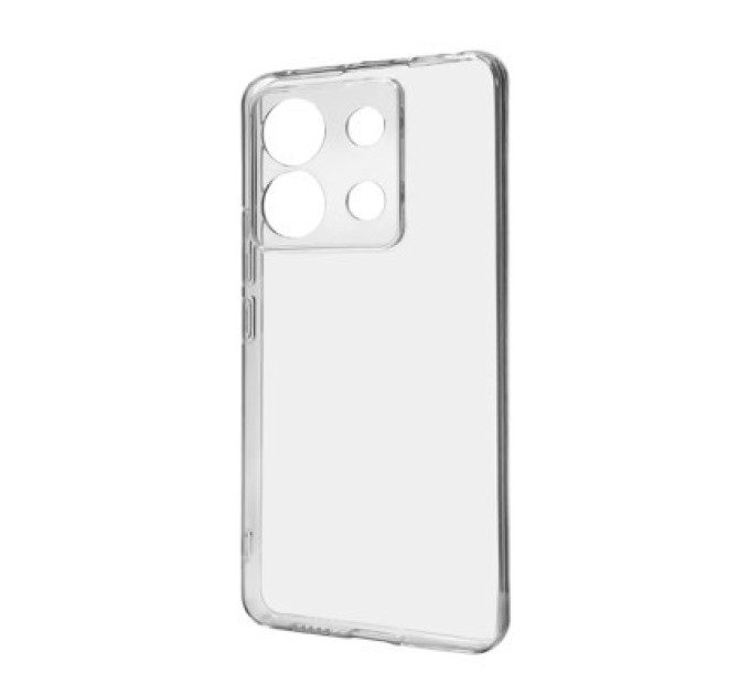 BeCover Чохол до мобільного телефона BeCover Poco M6 Pro 4G Transparancy (710893)